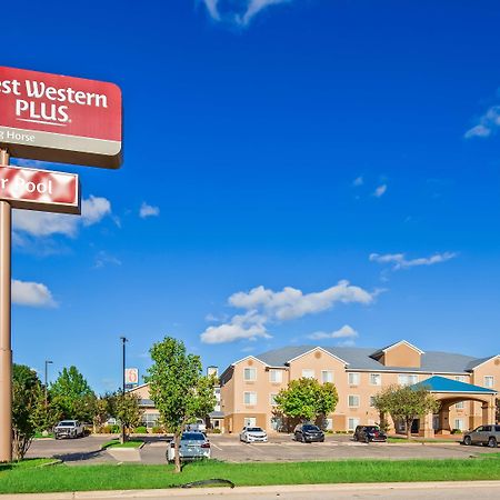 Best Western Plus Cutting Horse Inn & Suites Уэтерфорд Экстерьер фото