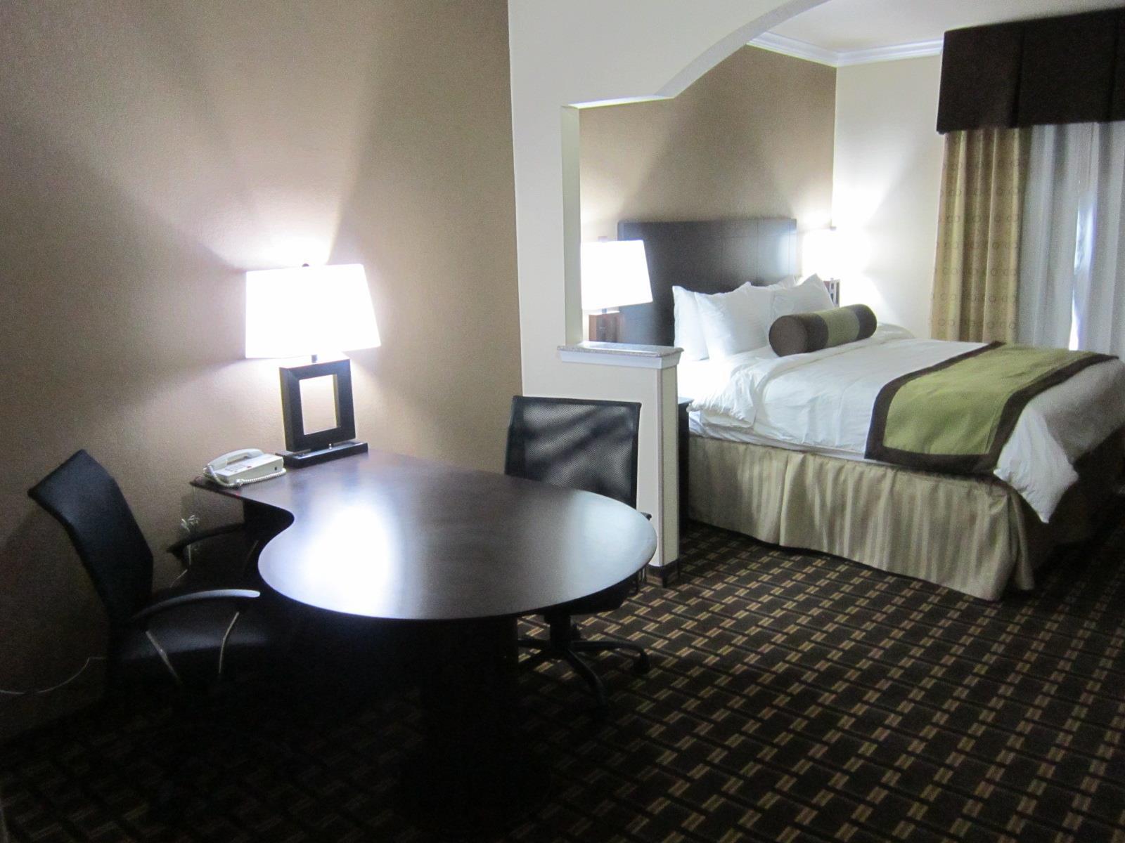 Best Western Plus Cutting Horse Inn & Suites Уэтерфорд Экстерьер фото