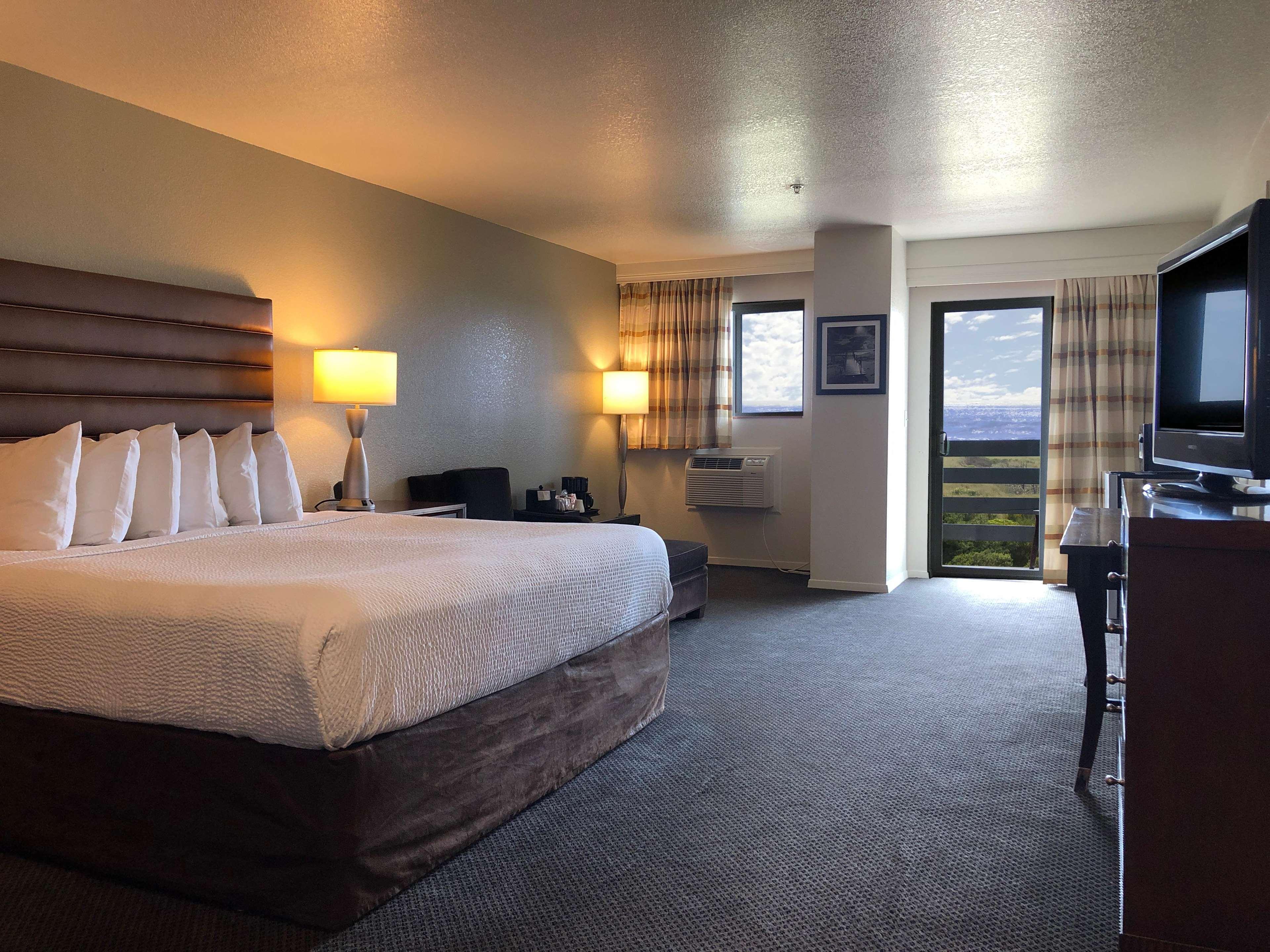 Best Western Plus Cutting Horse Inn & Suites Уэтерфорд Экстерьер фото