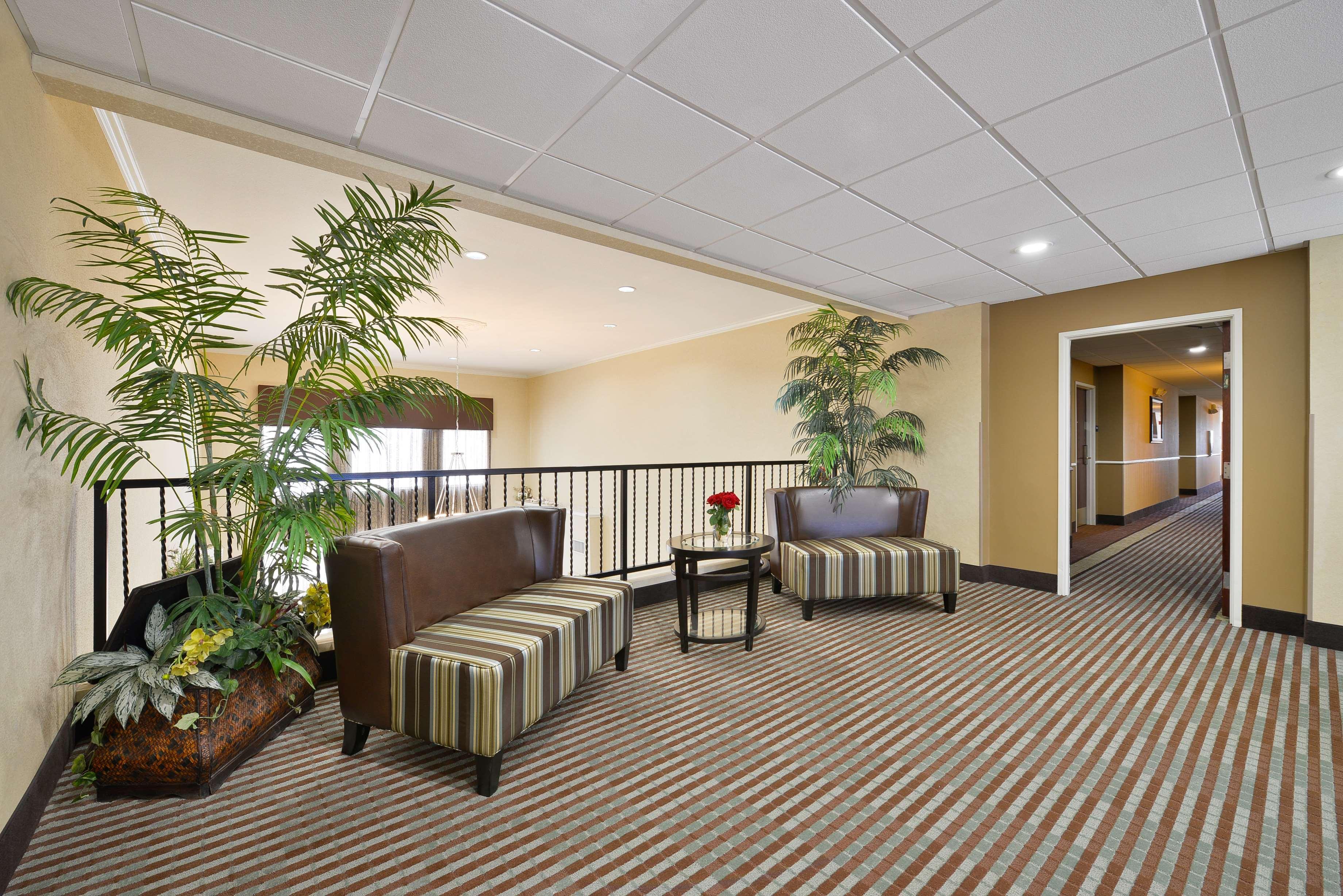 Best Western Plus Cutting Horse Inn & Suites Уэтерфорд Экстерьер фото
