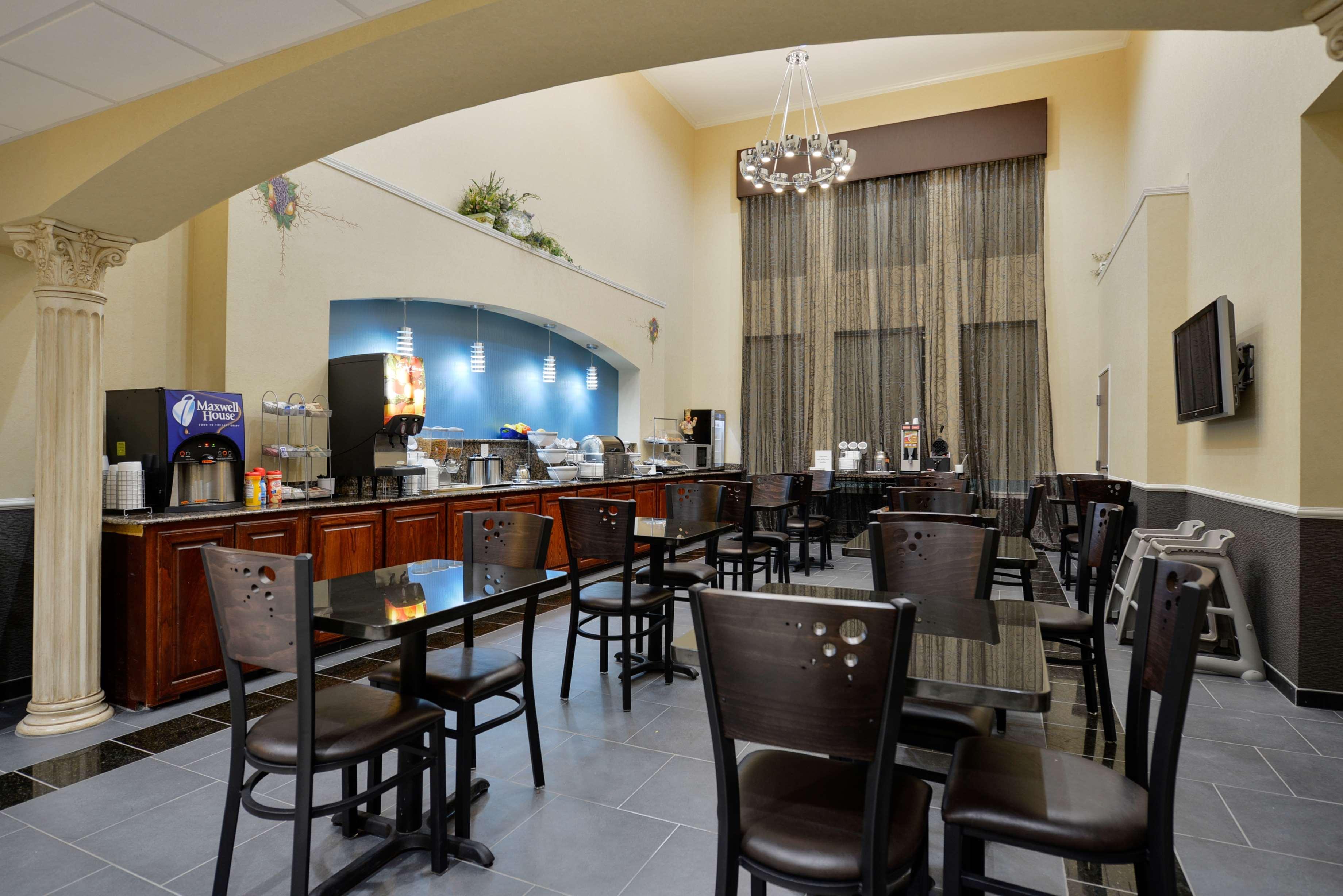 Best Western Plus Cutting Horse Inn & Suites Уэтерфорд Экстерьер фото