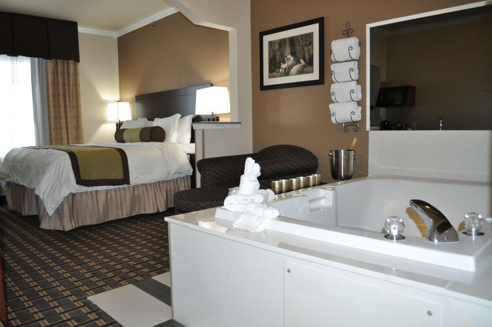 Best Western Plus Cutting Horse Inn & Suites Уэтерфорд Экстерьер фото
