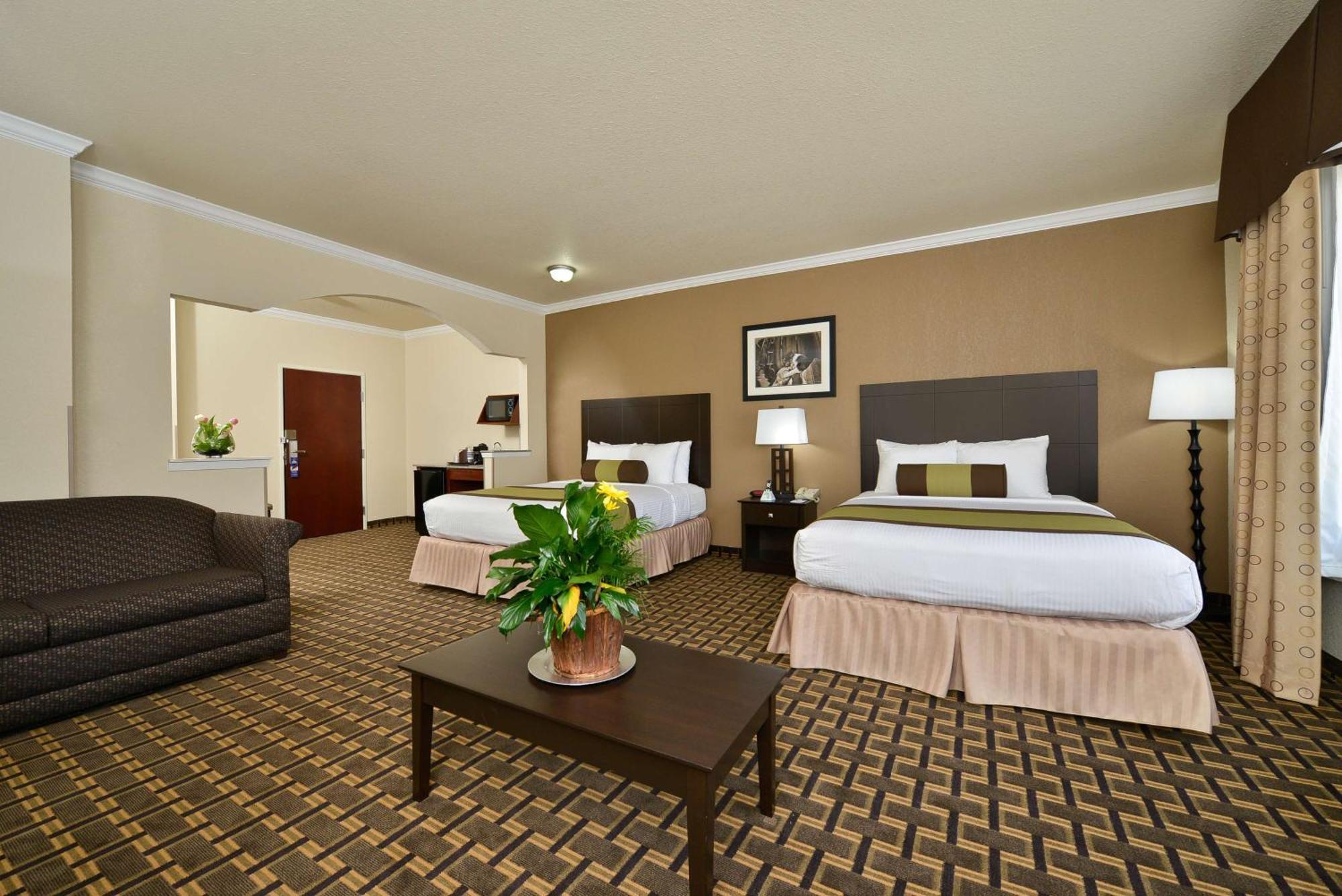 Best Western Plus Cutting Horse Inn & Suites Уэтерфорд Экстерьер фото