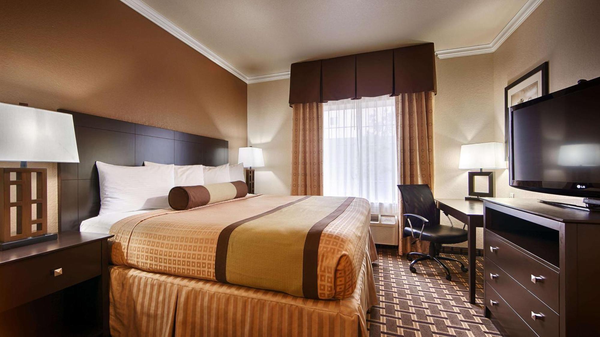 Best Western Plus Cutting Horse Inn & Suites Уэтерфорд Экстерьер фото