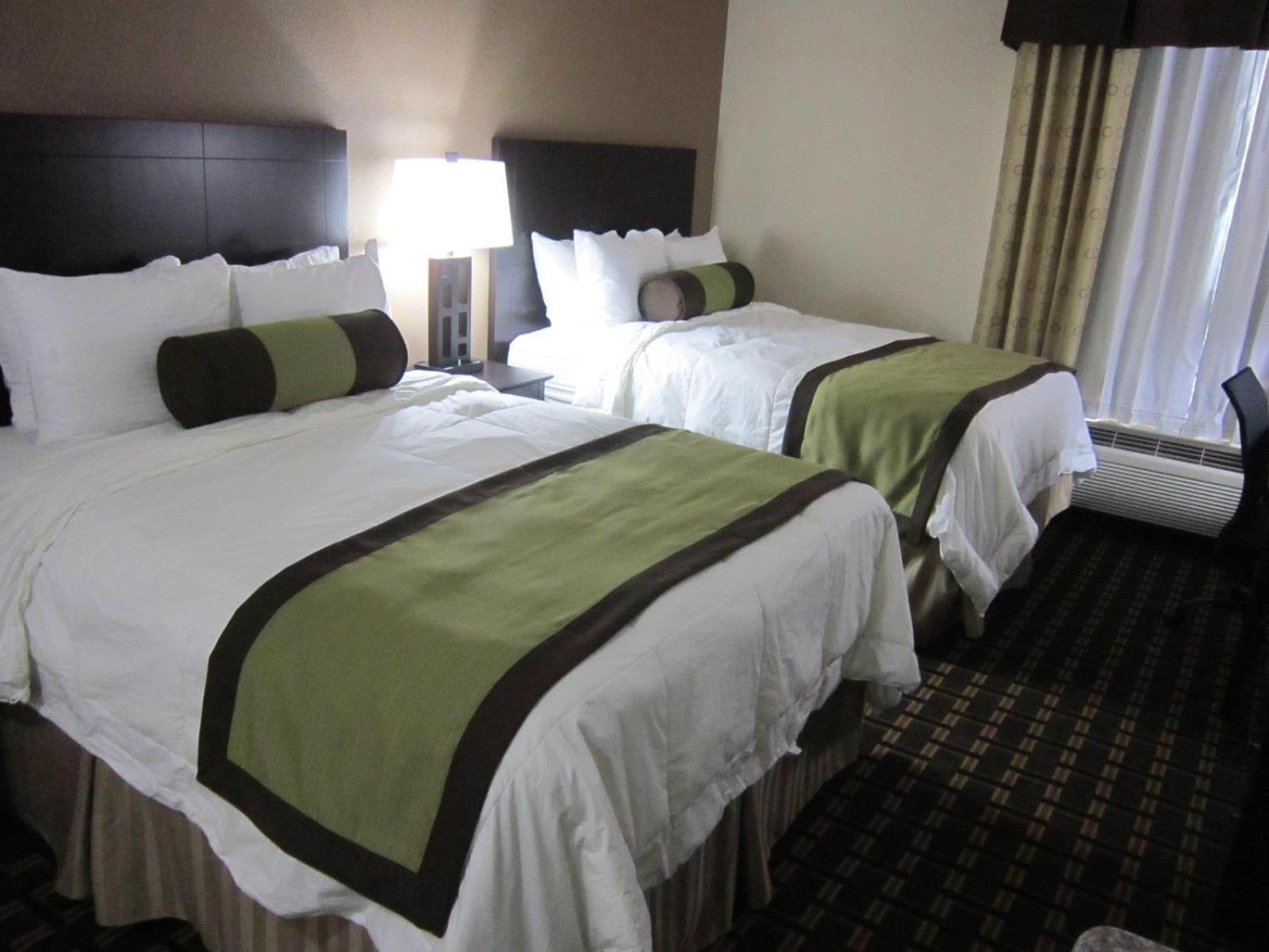 Best Western Plus Cutting Horse Inn & Suites Уэтерфорд Экстерьер фото