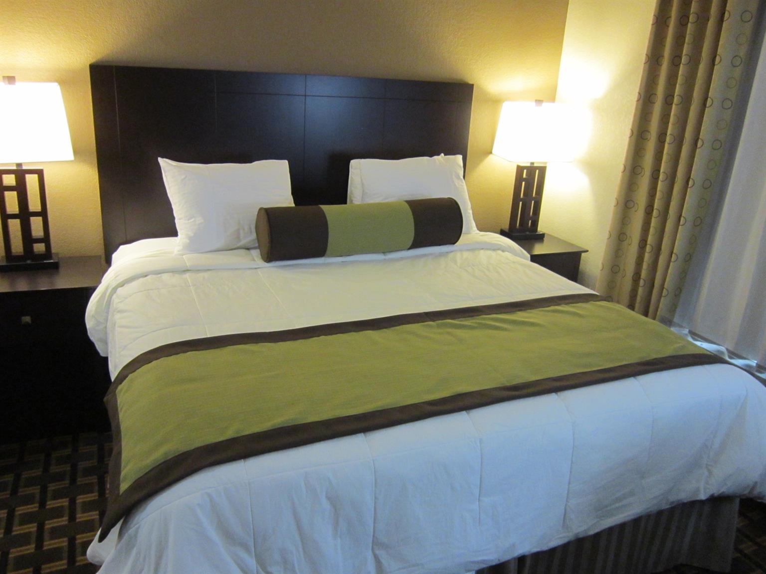 Best Western Plus Cutting Horse Inn & Suites Уэтерфорд Экстерьер фото