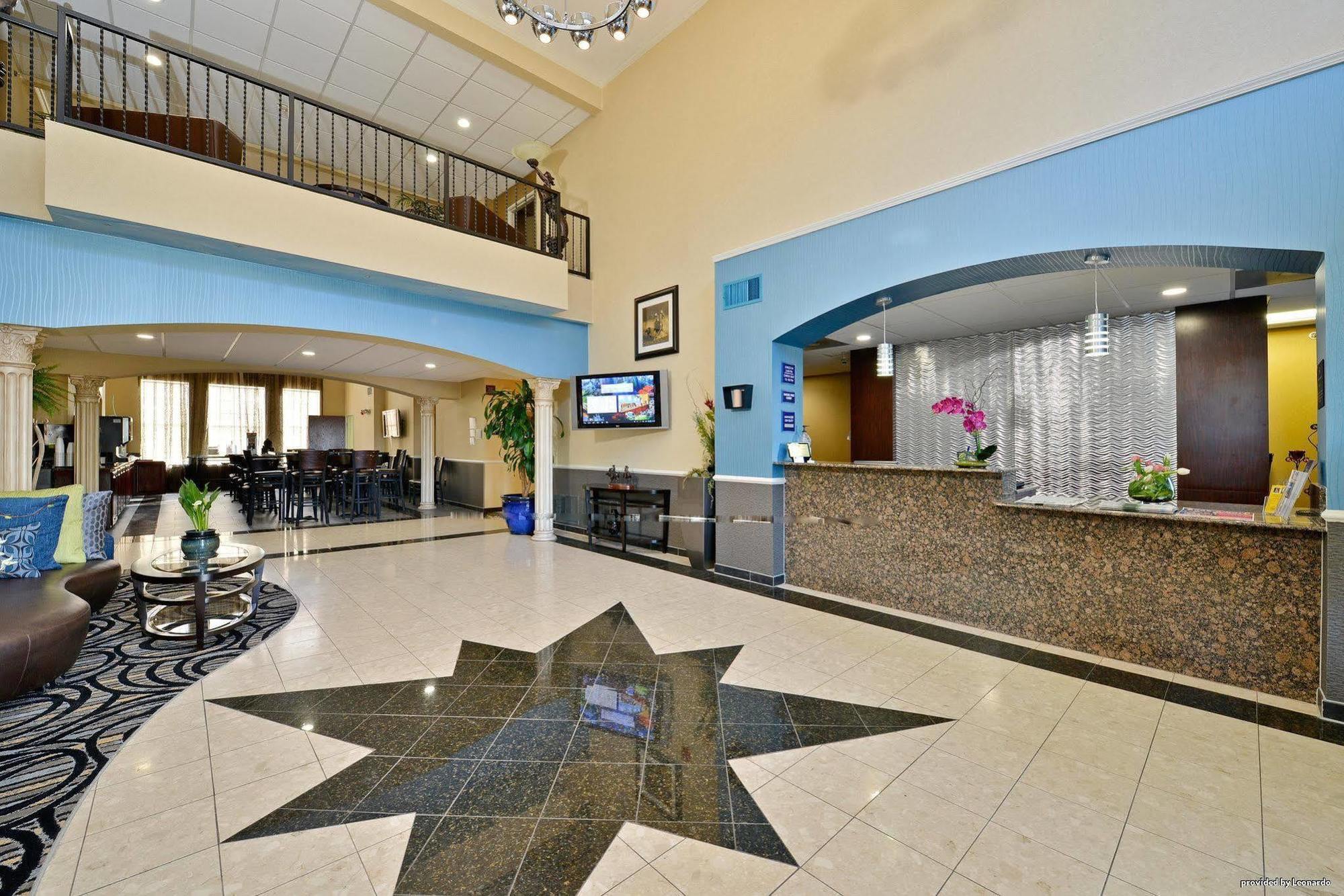 Best Western Plus Cutting Horse Inn & Suites Уэтерфорд Экстерьер фото
