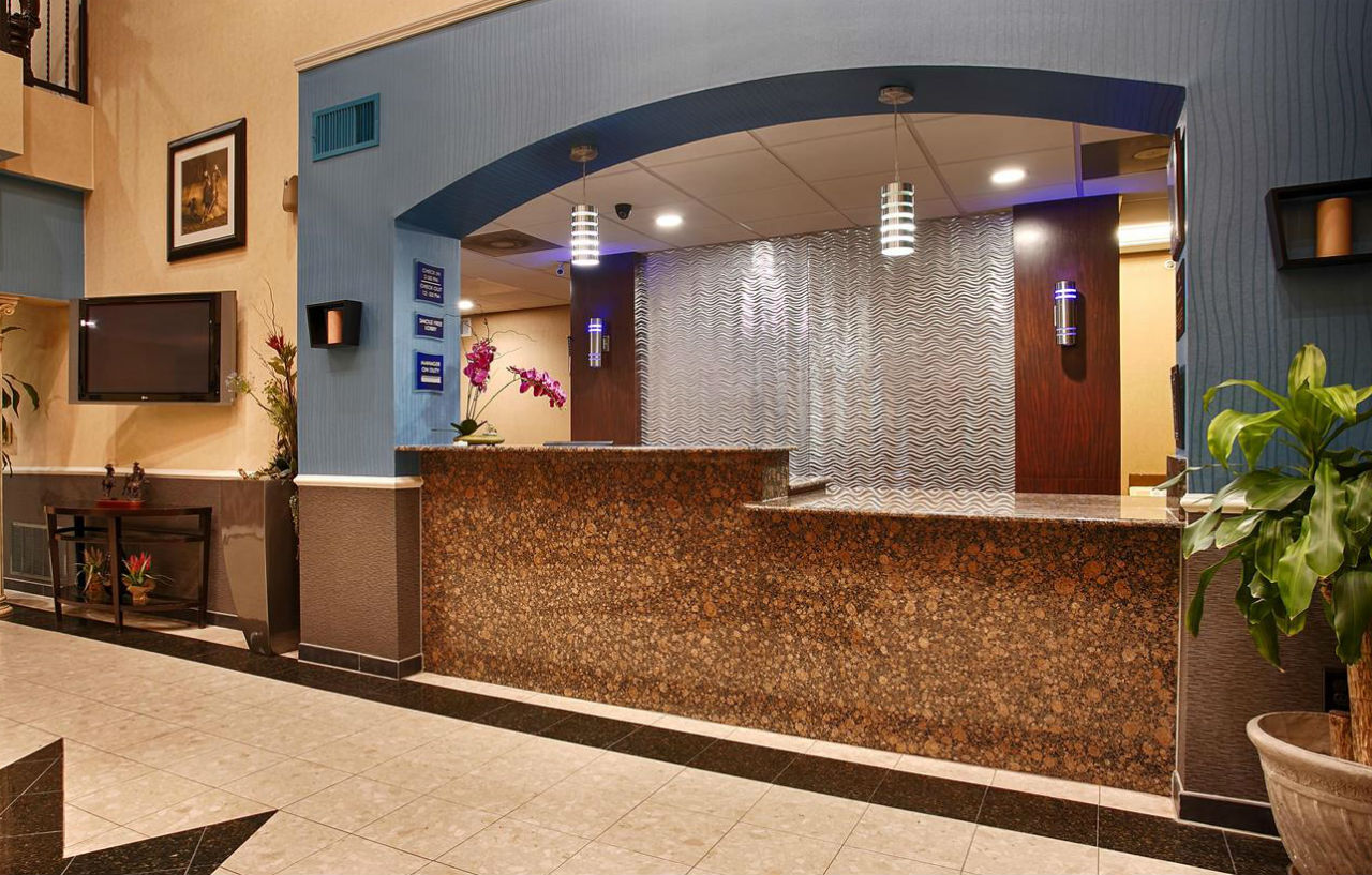 Best Western Plus Cutting Horse Inn & Suites Уэтерфорд Экстерьер фото